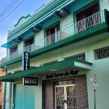 Hotel Serra Do Mar Paranaguá Eksteriør bilde