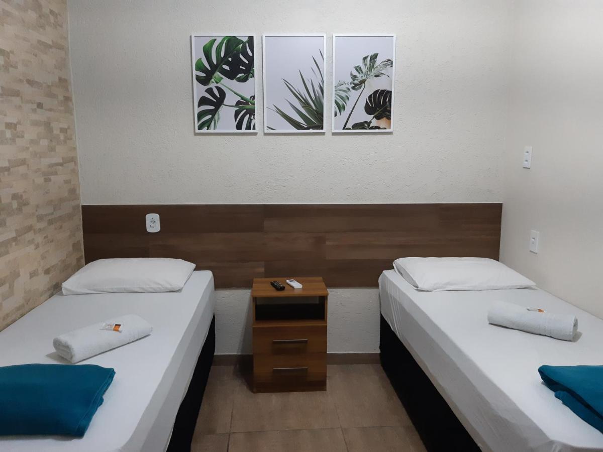Hotel Serra Do Mar Paranaguá Eksteriør bilde