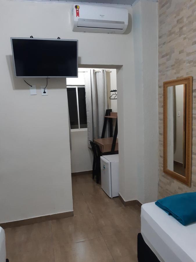 Hotel Serra Do Mar Paranaguá Eksteriør bilde
