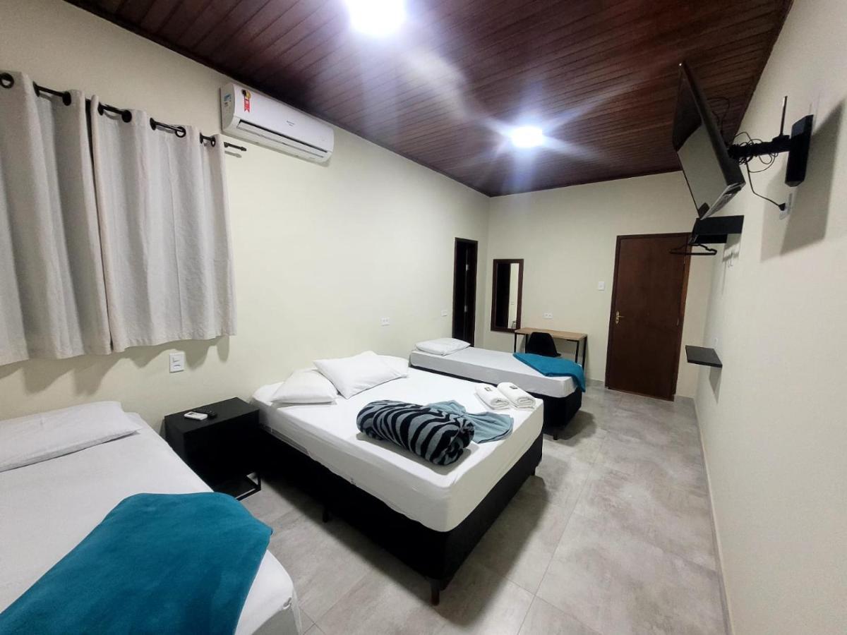 Hotel Serra Do Mar Paranaguá Eksteriør bilde