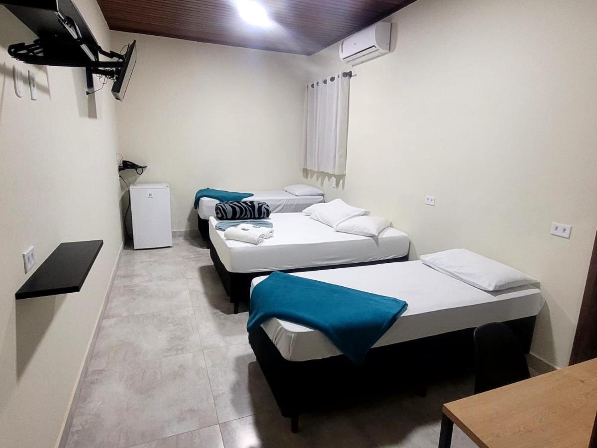 Hotel Serra Do Mar Paranaguá Eksteriør bilde