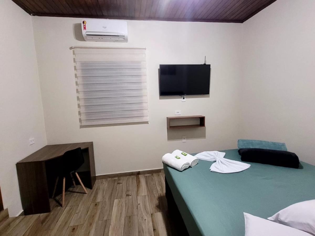 Hotel Serra Do Mar Paranaguá Eksteriør bilde