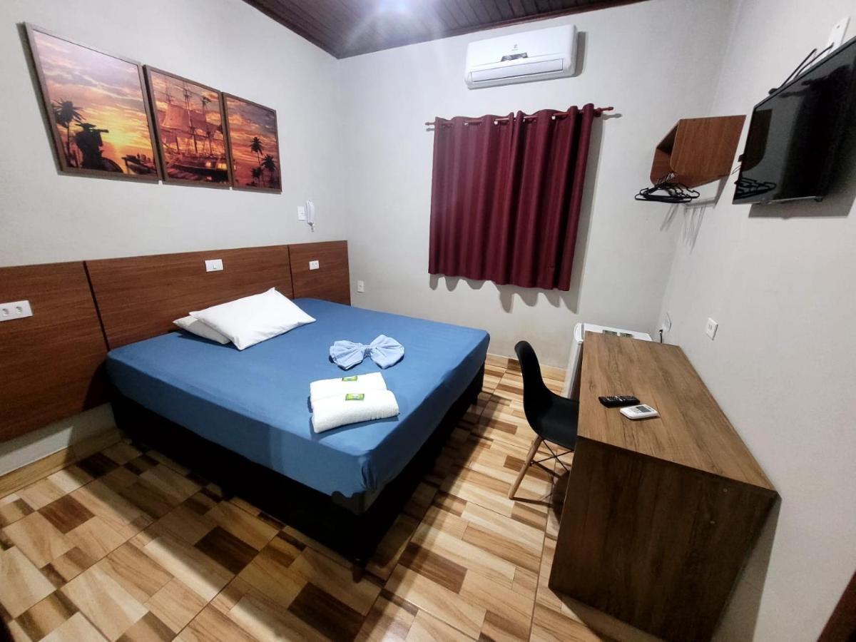 Hotel Serra Do Mar Paranaguá Eksteriør bilde