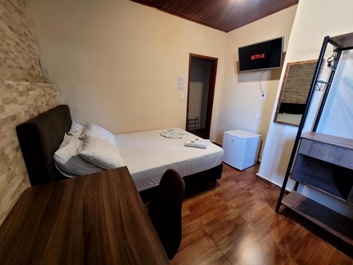 Hotel Serra Do Mar Paranaguá Eksteriør bilde