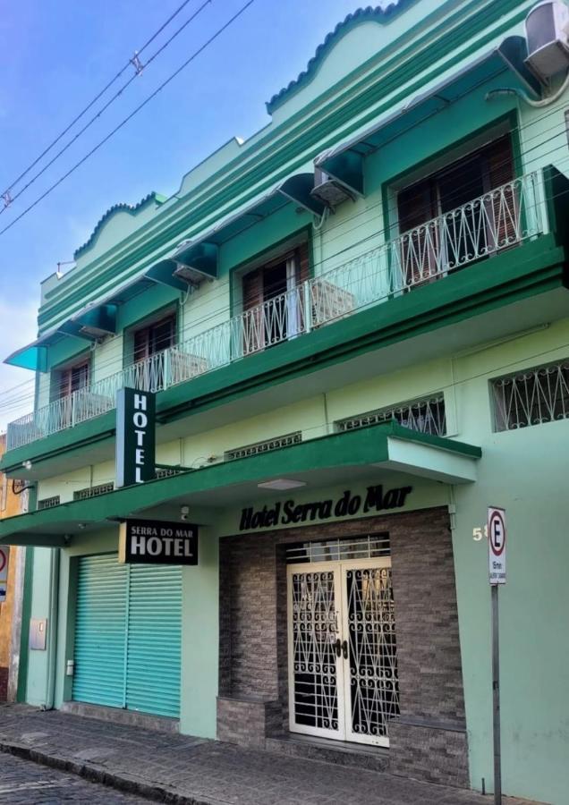 Hotel Serra Do Mar Paranaguá Eksteriør bilde