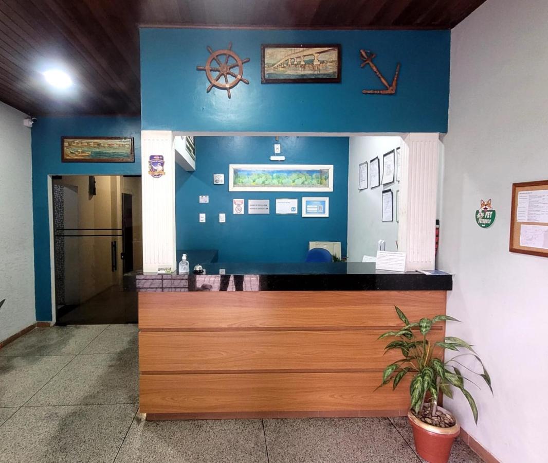 Hotel Serra Do Mar Paranaguá Eksteriør bilde
