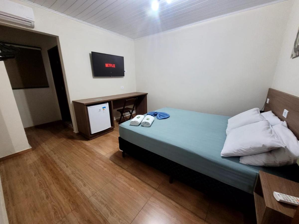 Hotel Serra Do Mar Paranaguá Eksteriør bilde