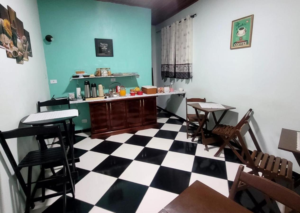 Hotel Serra Do Mar Paranaguá Eksteriør bilde