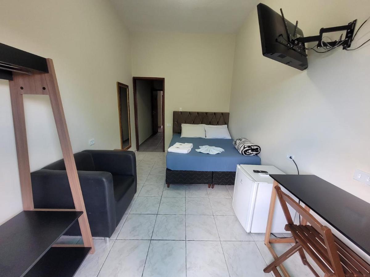 Hotel Serra Do Mar Paranaguá Eksteriør bilde