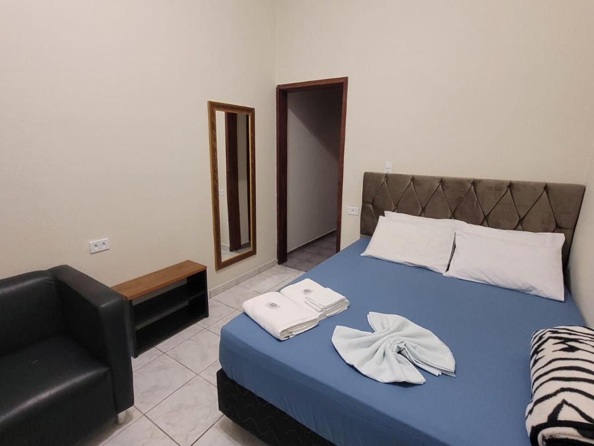 Hotel Serra Do Mar Paranaguá Eksteriør bilde