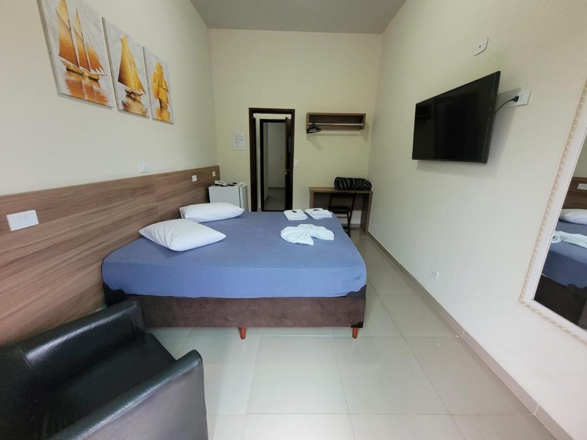 Hotel Serra Do Mar Paranaguá Eksteriør bilde