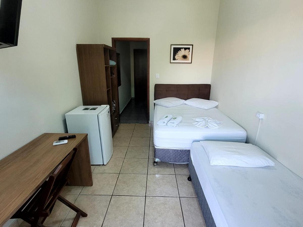 Hotel Serra Do Mar Paranaguá Eksteriør bilde