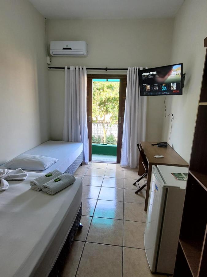Hotel Serra Do Mar Paranaguá Eksteriør bilde