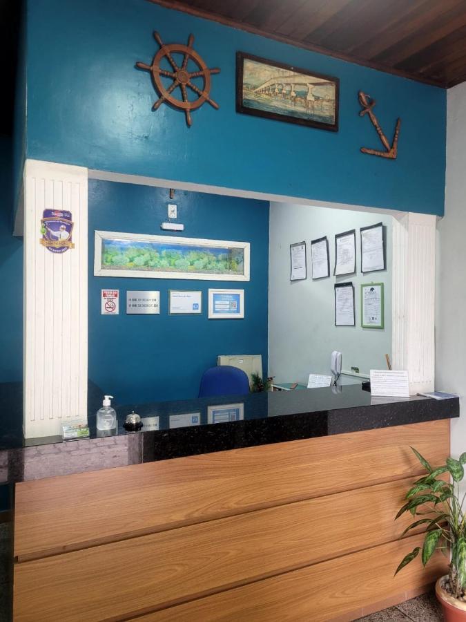 Hotel Serra Do Mar Paranaguá Eksteriør bilde