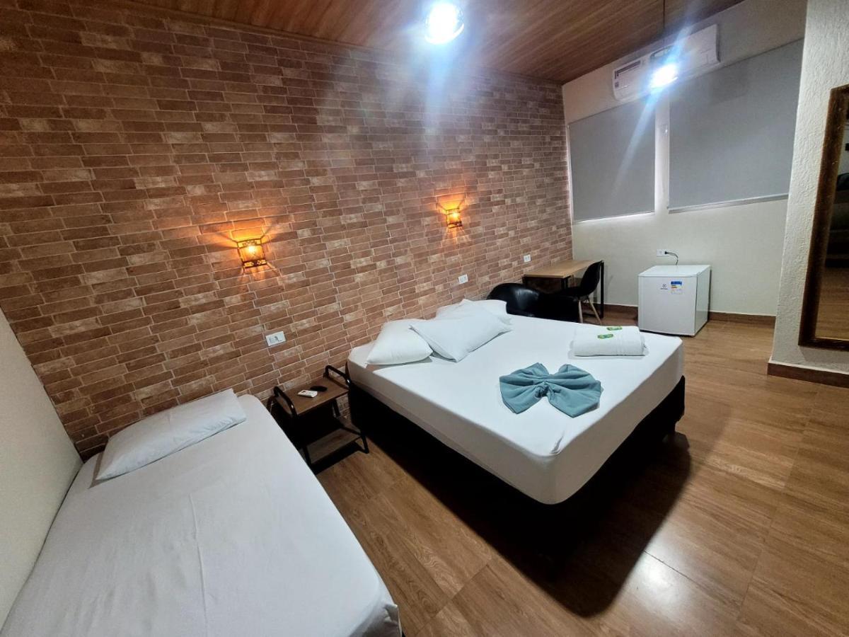 Hotel Serra Do Mar Paranaguá Eksteriør bilde