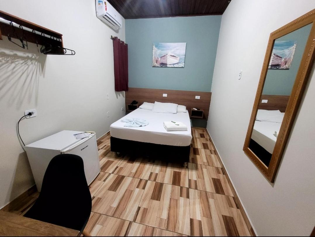 Hotel Serra Do Mar Paranaguá Eksteriør bilde